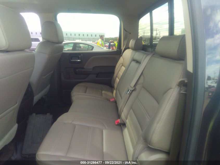 2016 GMC SIERRA 1500 DENALI 3GTU2PEC1GG251140