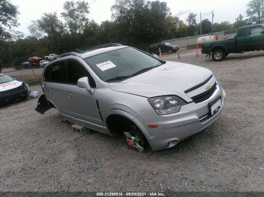 2015 CHEVROLET CAPTIVA SPORT FLEET LT 3GNAL3EK9FS503476