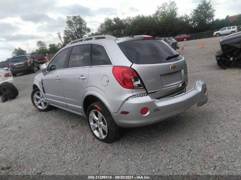 2015 CHEVROLET CAPTIVA SPORT FLEET LT 3GNAL3EK9FS503476