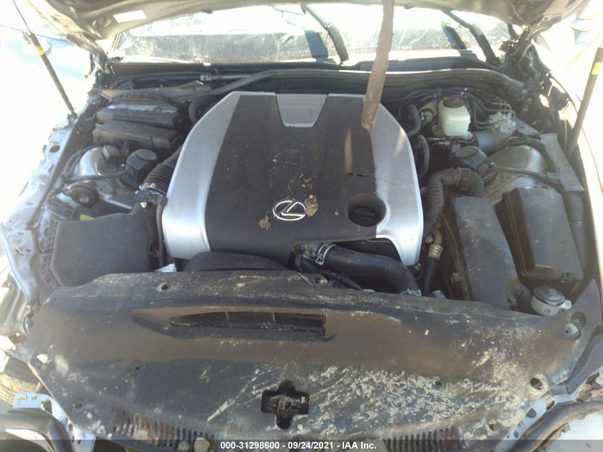 2015 LEXUS IS 350 JTHBE1D2XF5018706