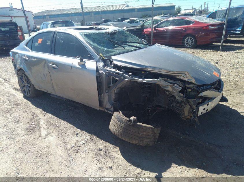 2015 LEXUS IS 350 JTHBE1D2XF5018706
