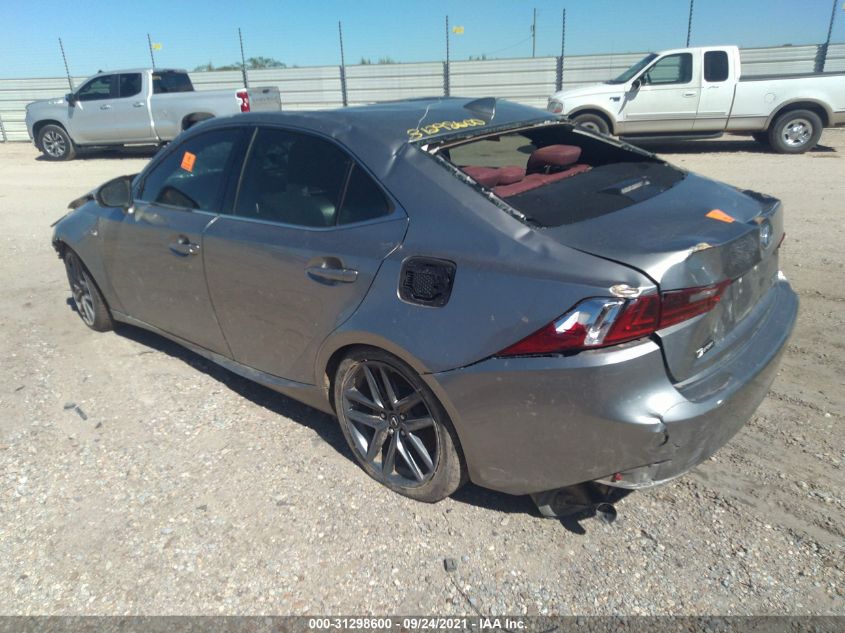 2015 LEXUS IS 350 JTHBE1D2XF5018706