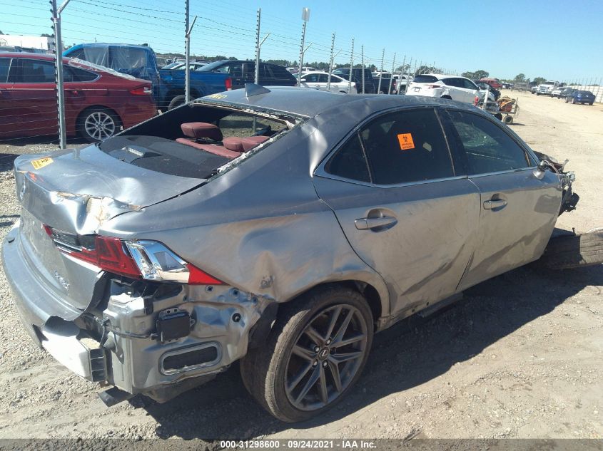 2015 LEXUS IS 350 JTHBE1D2XF5018706