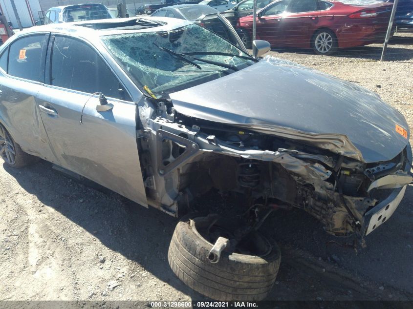 2015 LEXUS IS 350 JTHBE1D2XF5018706