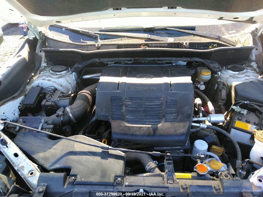 2019 SUBARU FORESTER SPORT JF2SKAKC4KH419927