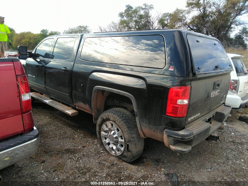 2017 GMC SIERRA 2500HD DENALI 1GT12UEY1HF174186