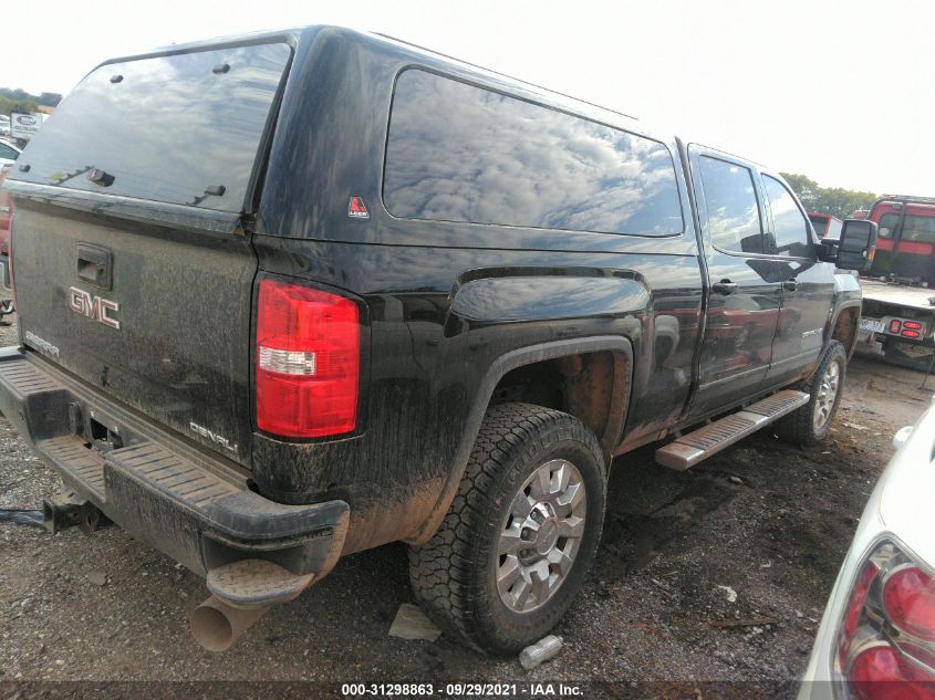2017 GMC SIERRA 2500HD DENALI 1GT12UEY1HF174186