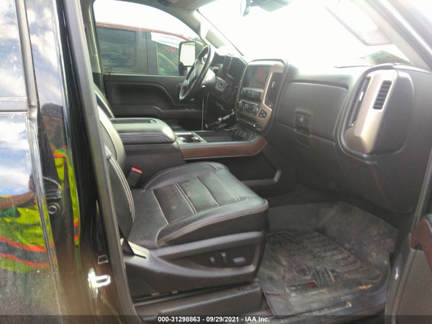 2017 GMC SIERRA 2500HD DENALI 1GT12UEY1HF174186