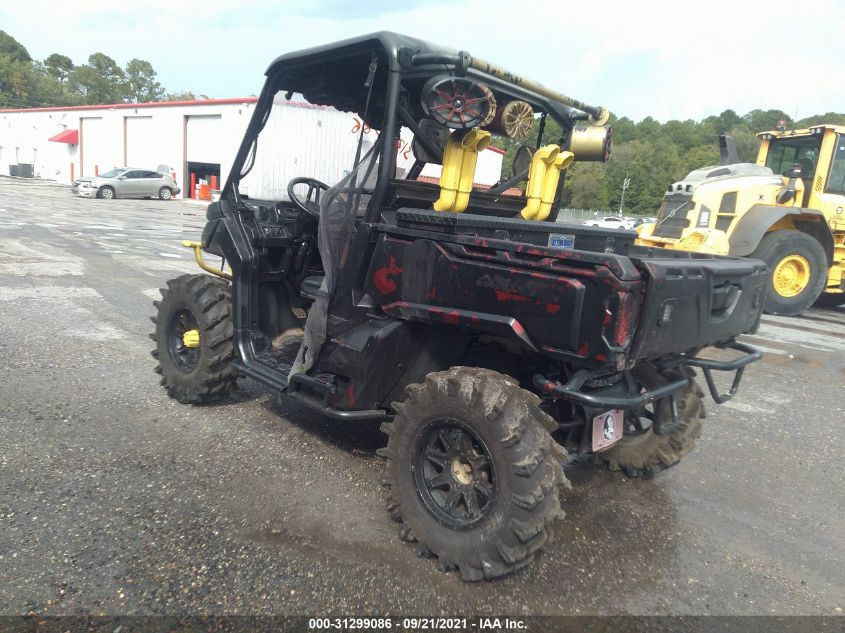 2016 CAN-AM DEFENDER HD10/HD10 DPS 3JBUGAP44GK000469