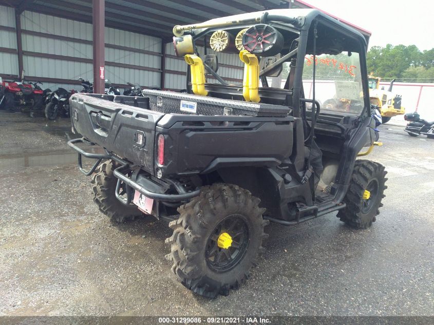 2016 CAN-AM DEFENDER HD10/HD10 DPS 3JBUGAP44GK000469