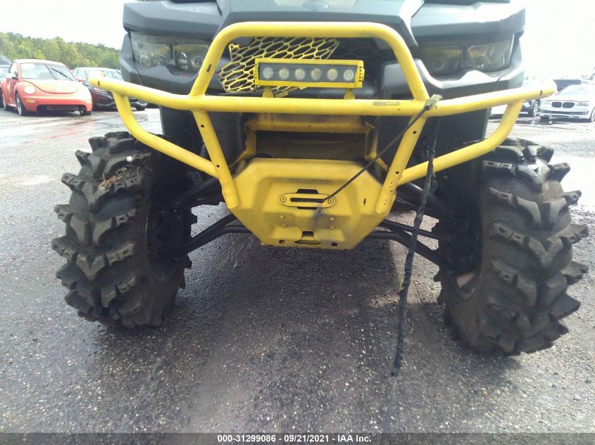 2016 CAN-AM DEFENDER HD10/HD10 DPS 3JBUGAP44GK000469