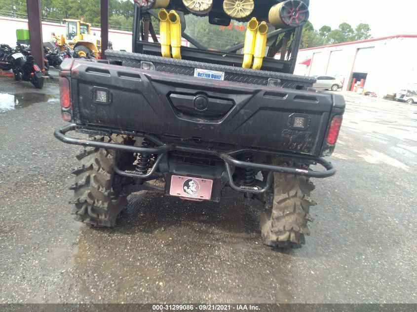 2016 CAN-AM DEFENDER HD10/HD10 DPS 3JBUGAP44GK000469