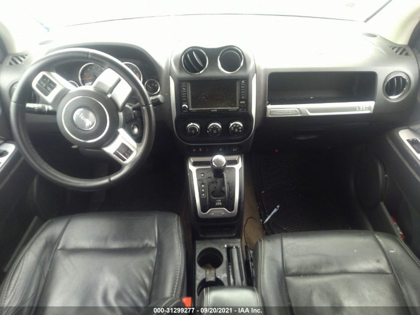 2016 JEEP COMPASS HIGH ALTITUDE EDITION 1C4NJCEA5GD792705