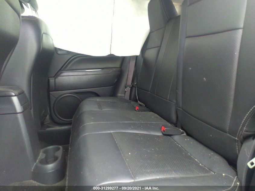 2016 JEEP COMPASS HIGH ALTITUDE EDITION 1C4NJCEA5GD792705