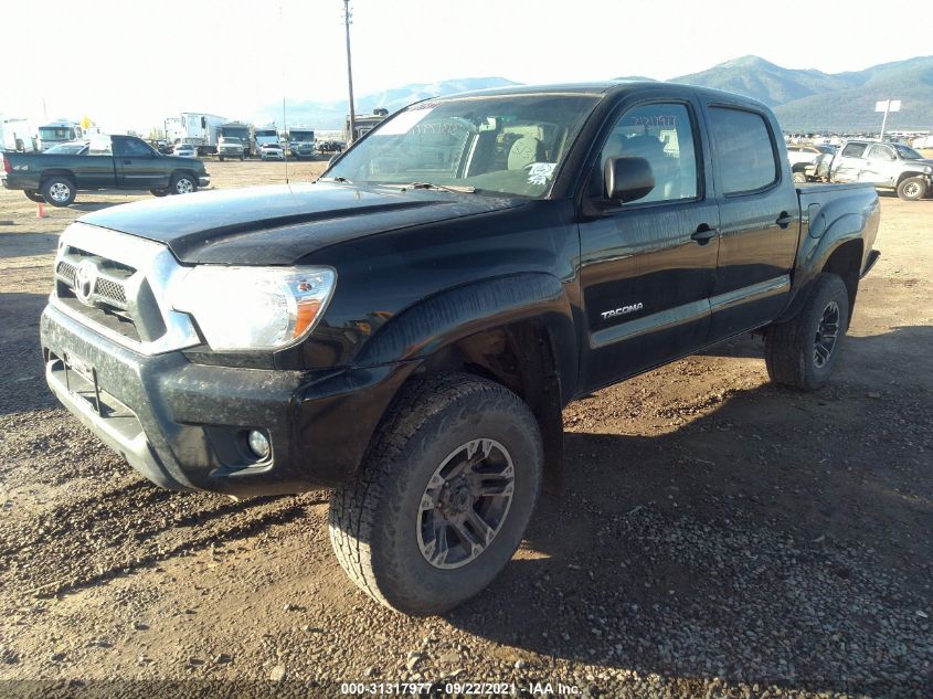 2013 TOYOTA TACOMA 3TMLU4EN8DM115588