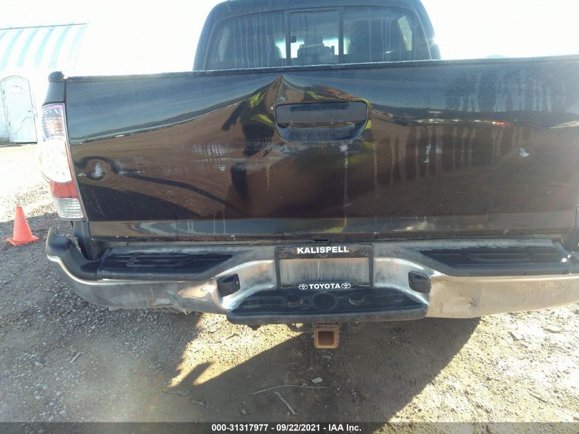 2013 TOYOTA TACOMA 3TMLU4EN8DM115588