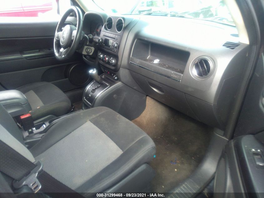 2014 JEEP PATRIOT LATITUDE 1C4NJRFB4ED713662