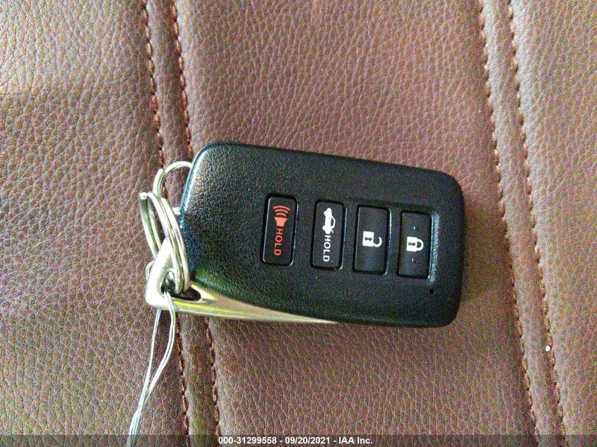 2015 LEXUS ES 350 JTHBK1GG4F2192014