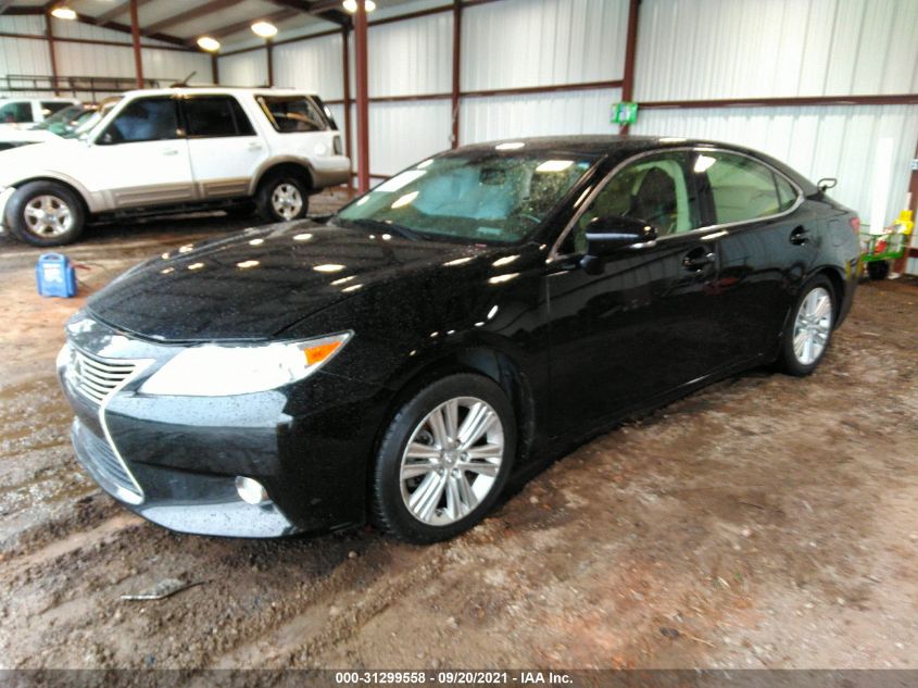 2015 LEXUS ES 350 JTHBK1GG4F2192014