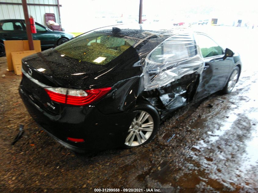 2015 LEXUS ES 350 JTHBK1GG4F2192014