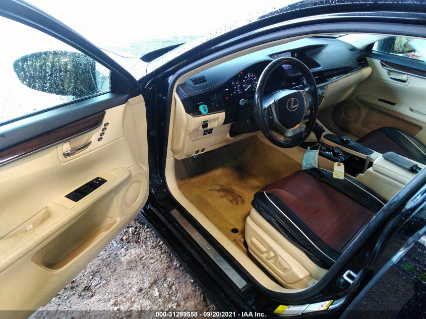 2015 LEXUS ES 350 JTHBK1GG4F2192014