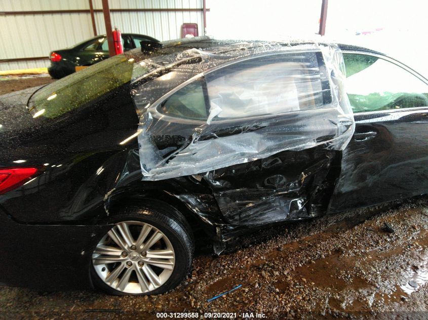 2015 LEXUS ES 350 JTHBK1GG4F2192014