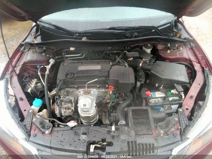 2013 HONDA ACCORD SDN LX 1HGCR2F31DA214576