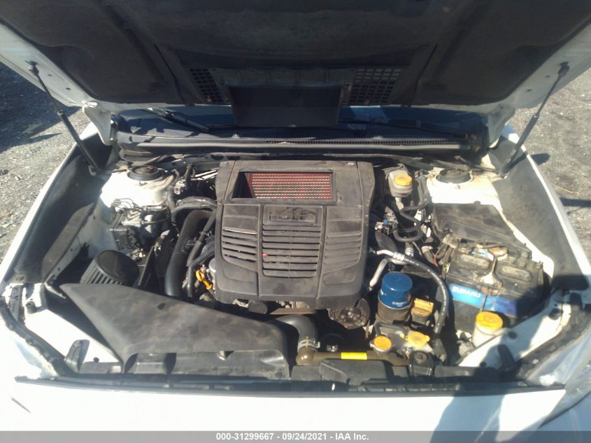 2015 SUBARU WRX JF1VA1A63F9805657