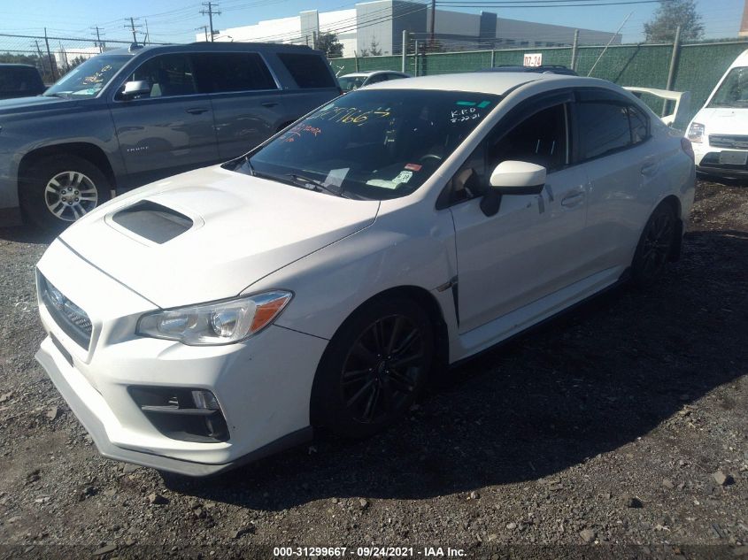 2015 SUBARU WRX JF1VA1A63F9805657