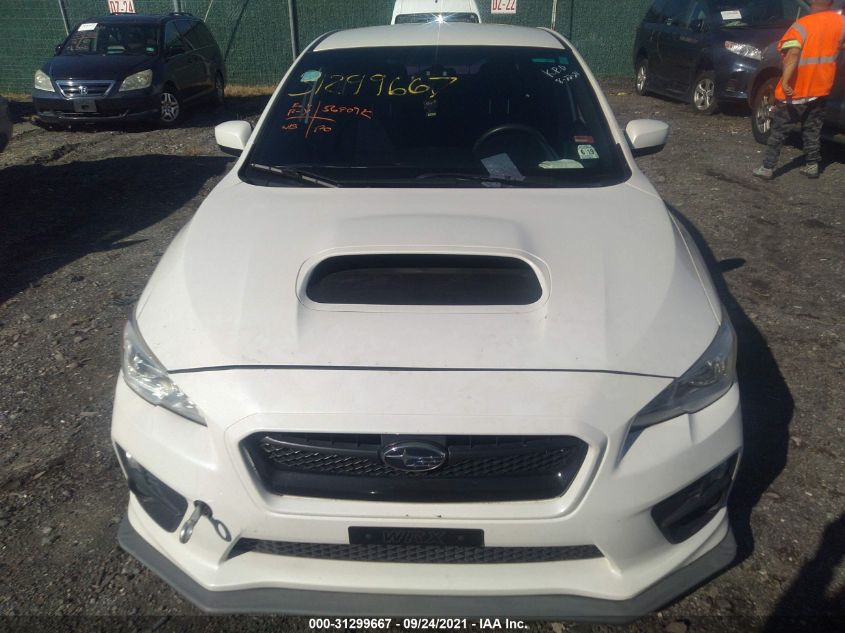 2015 SUBARU WRX JF1VA1A63F9805657