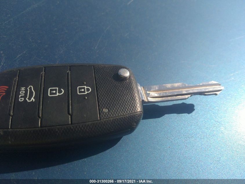 2014 KIA FORTE LX KNAFX4A61E5177731