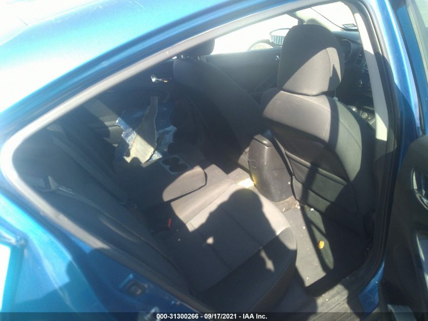 2014 KIA FORTE LX KNAFX4A61E5177731
