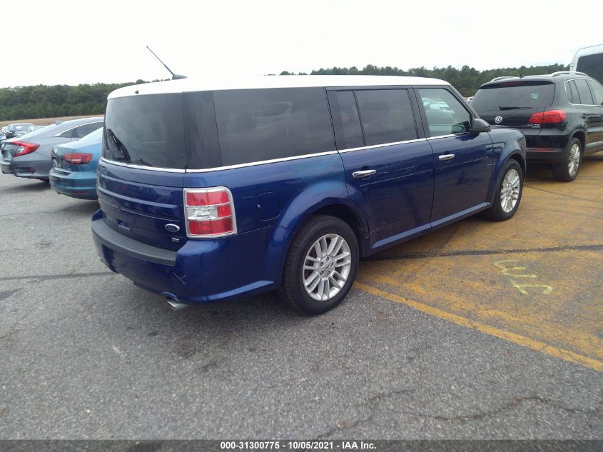 2015 FORD FLEX SEL 2FMHK6C80FBA16283