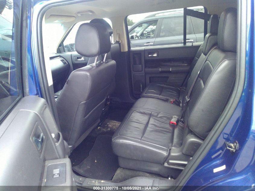 2015 FORD FLEX SEL 2FMHK6C80FBA16283