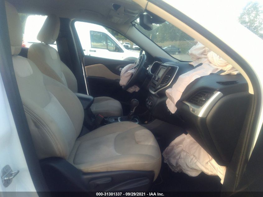 2015 JEEP CHEROKEE SPORT 1C4PJLAB6FW590174