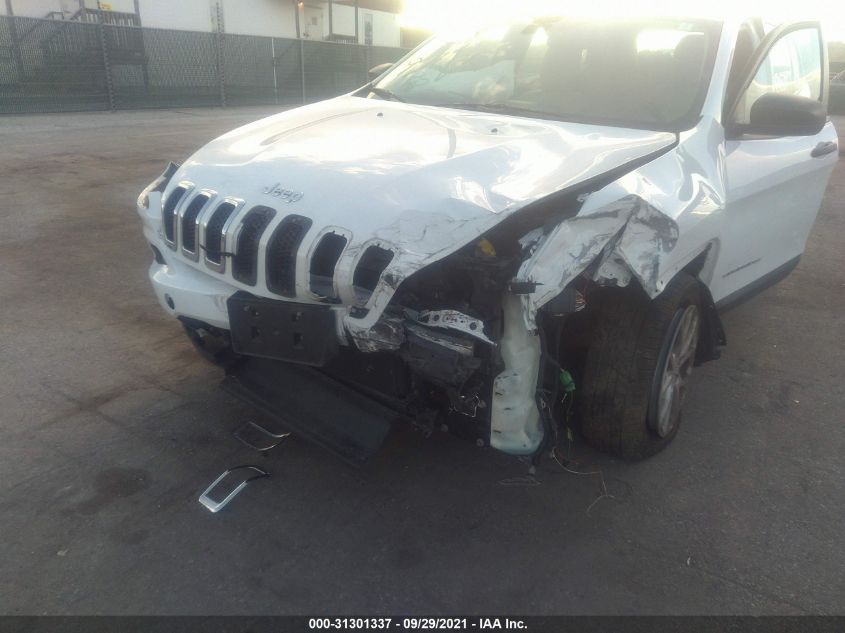 2015 JEEP CHEROKEE SPORT 1C4PJLAB6FW590174