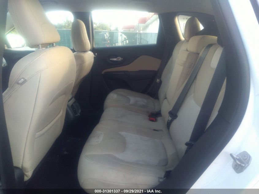 2015 JEEP CHEROKEE SPORT 1C4PJLAB6FW590174