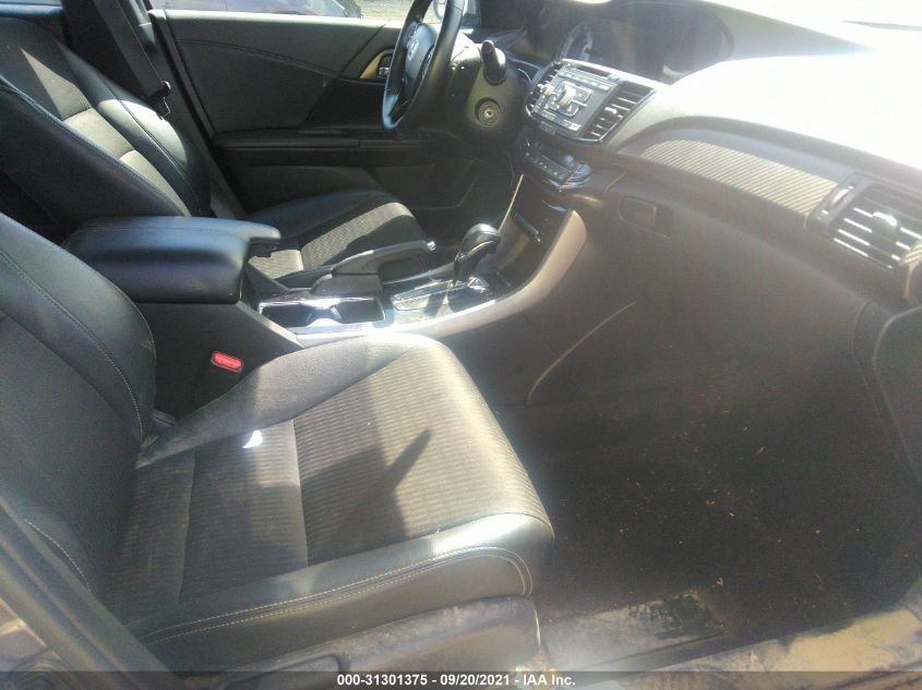 2017 HONDA ACCORD SEDAN SPORT 1HGCR2F50HA277238