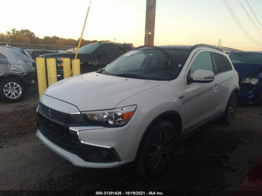 2016 MITSUBISHI OUTLANDER SPORT 2.4 JA4AR4AW9GZ032143