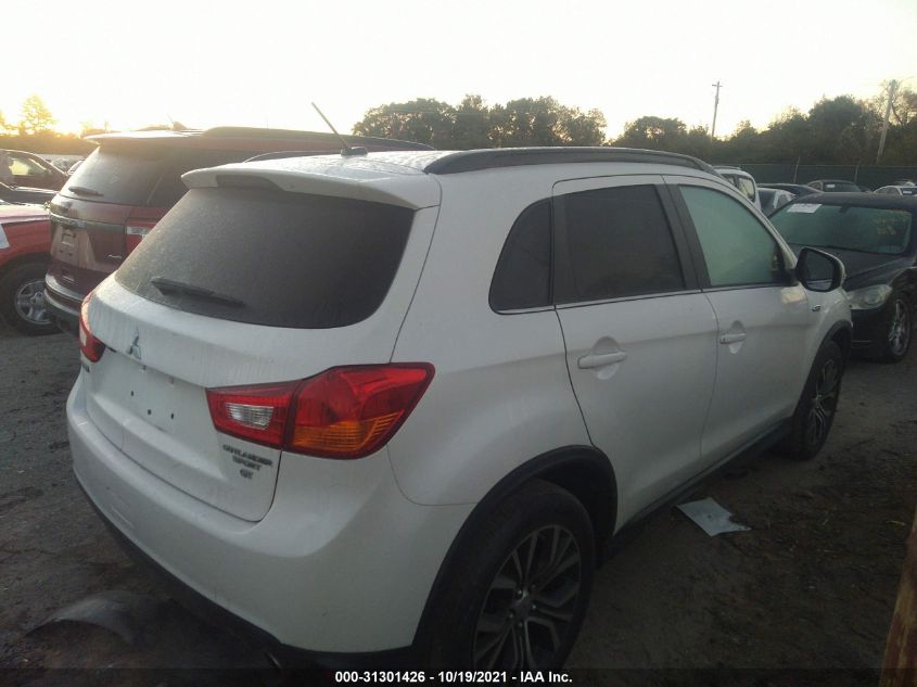 2016 MITSUBISHI OUTLANDER SPORT 2.4 JA4AR4AW9GZ032143