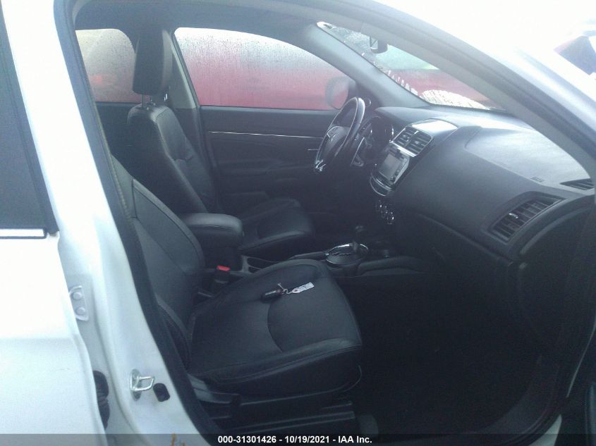 2016 MITSUBISHI OUTLANDER SPORT 2.4 JA4AR4AW9GZ032143
