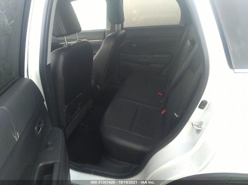 2016 MITSUBISHI OUTLANDER SPORT 2.4 JA4AR4AW9GZ032143