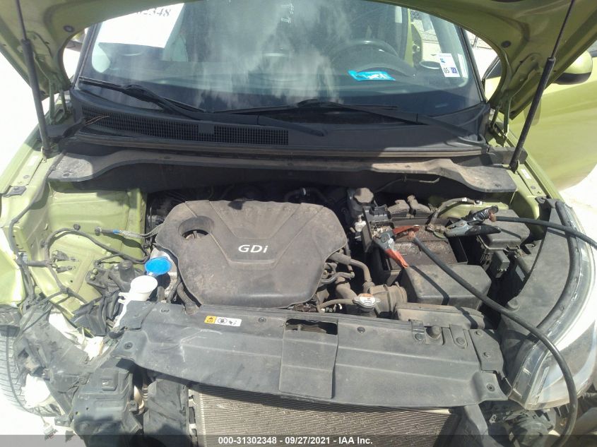 2014 KIA SOUL BASE KNDJN2A29E7047849