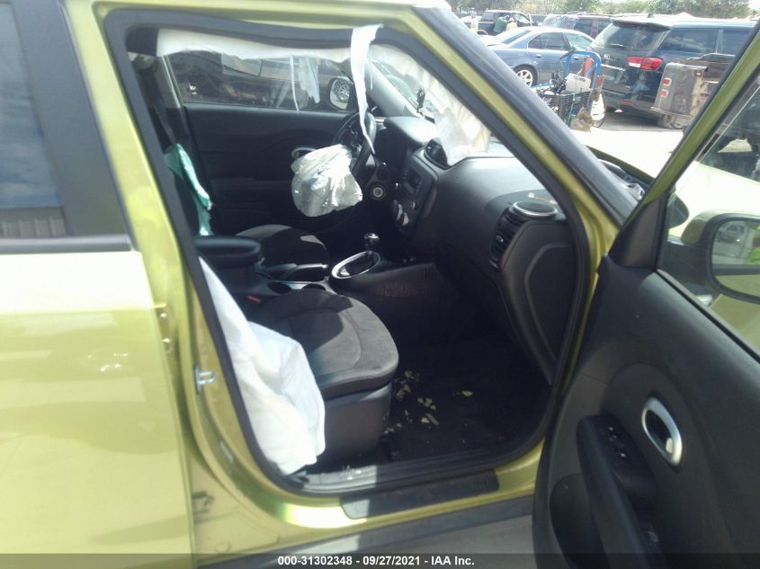2014 KIA SOUL BASE KNDJN2A29E7047849