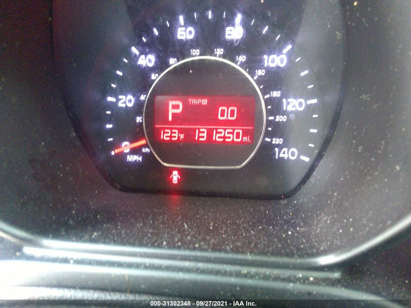 2014 KIA SOUL BASE KNDJN2A29E7047849