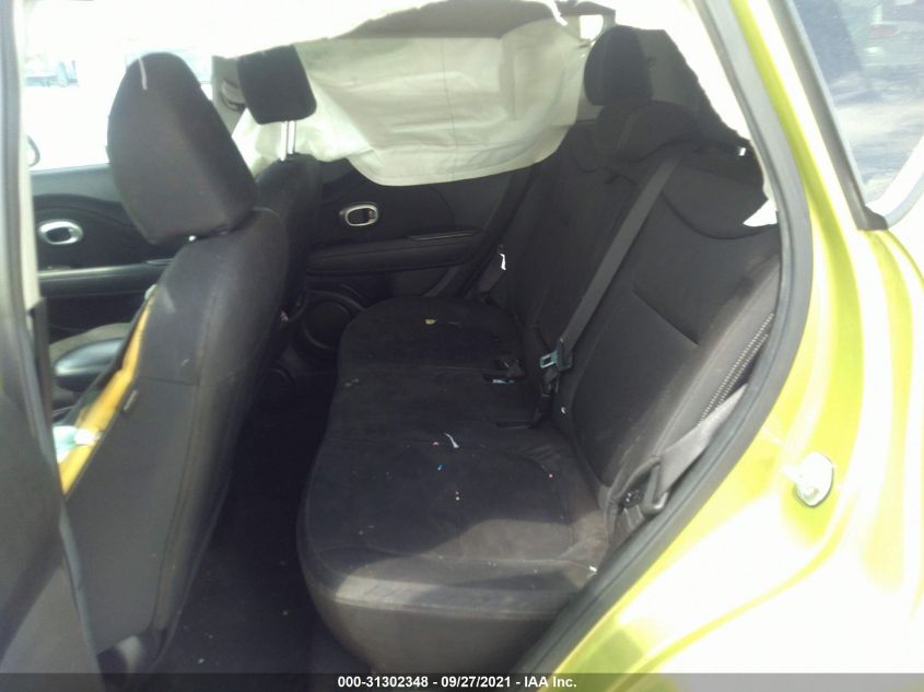 2014 KIA SOUL BASE KNDJN2A29E7047849