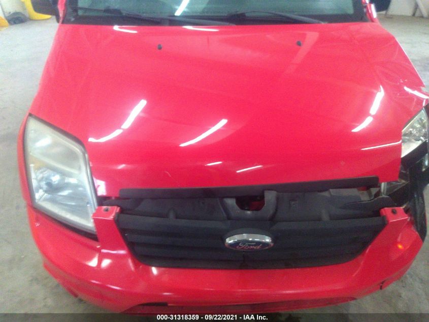 2013 FORD TRANSIT CONNECT XLT NM0LS6BNXDT131800