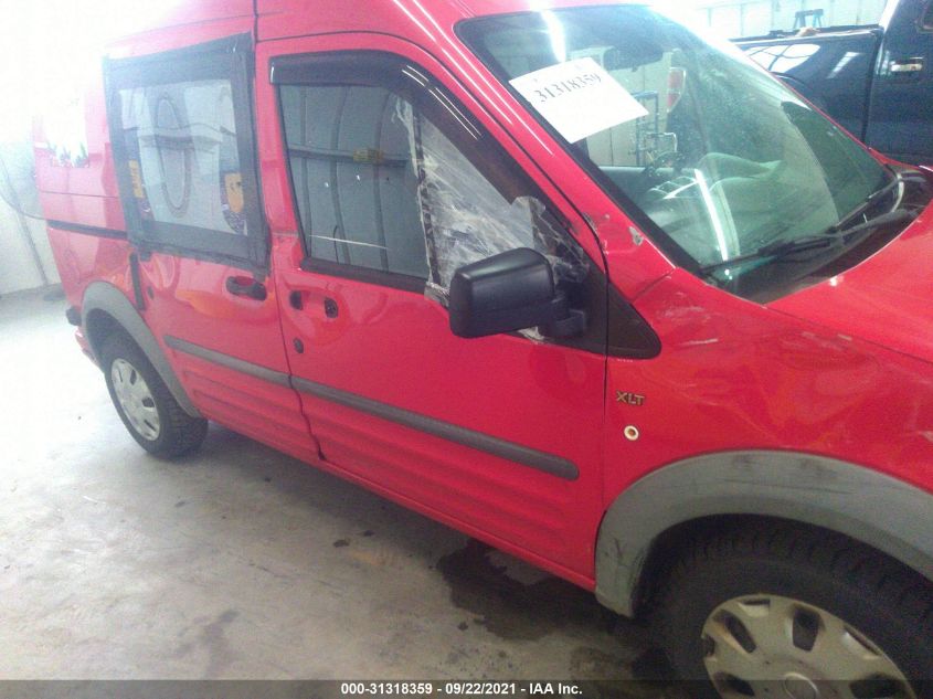 2013 FORD TRANSIT CONNECT XLT NM0LS6BNXDT131800