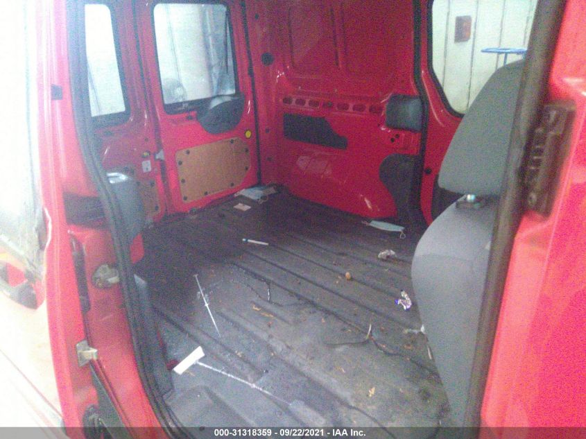 2013 FORD TRANSIT CONNECT XLT NM0LS6BNXDT131800