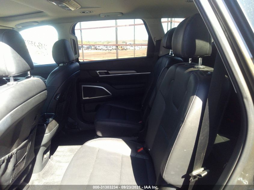 2020 KIA TELLURIDE S 5XYP6DHC6LG095360